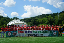 야구 명문 경운중·경상중, 백호기 나란히 석권