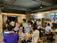 상주적십자병원, 외국인 출장 무료진료