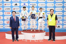 2024 문경 아시아 유·청소년 유도 선수권대회 성료