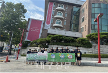 대구 강북경찰, 두바퀴 교통안전 문화 정착 캠페인 실시