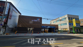 영주시, 추석연휴 전통시장 공영주차장 408면 무료 개방