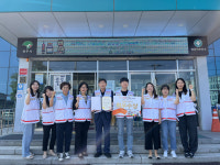 영주시보건소, 신속대응반 도상훈련대회 최우수
