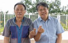 [2024 경상북도 마을이야기]상주 낙동면 신상1리,  주민 손으로 가꾼 해바라기 사람 모이는 명품마을 꽃피우다