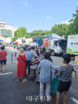 -영주시, 강남구 추석맞이 직거래장터에서 고향사랑기부제 집중 홍보