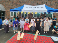 성보재활원, 추석 맞아 풍성한 명절 분위기 만끽
