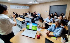 문경대학교 HiVE센터, 소셜미디어 마케팅 야간교육 실시