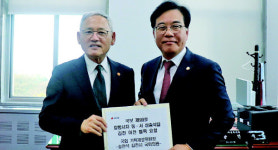 송언석 갈항사지 석탑, 김천으로 이전해야