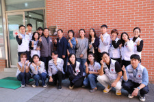 경북적십자사, 치매극복선도단체 지정 현판식