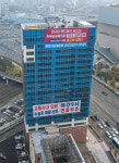 방치됐던 대구 토요코인호텔, 내달 복합상가로 문 연다