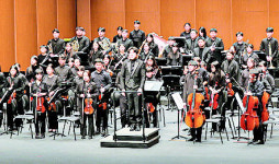 수성청소년오케스트라 연주회