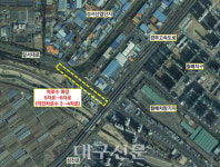 달서대로 출·퇴근길 교통 혼잡 완화…5차로→6차로 확장 공사 완료