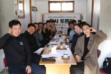 동부소방서, 직원들과 함께하는 독서토론회