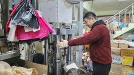 [나는 청년입니다] 정승준 시장기름집 대표, 부모님에 배운 정직함으로 방앗간 역할 현대적 확장