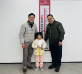 6세 민서경양, 성주읍 행정복지센터에 간식값 아껴 10만원 기부