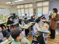 우리가 만든 우리의 노래…월배초, 동요집 발간