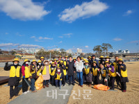 영천시, 강변공원에서 안전한바퀴 운동 개최
