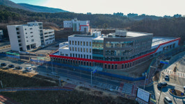 동부소방서 상반기 이전 완료