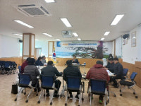 울진군 금강송면 지역사회보장협의체, 2025년 정기회의