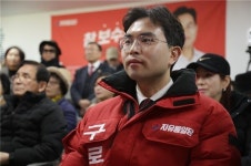 이강산 똘똘 뭉친 보수우파의 힘이 구로 바꿀 것