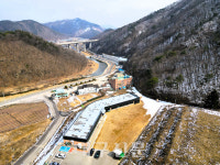 상주시, 상주제일병원 나눔숲 조성으로 녹색인프라 확충