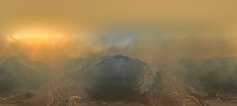 신라 의상대사가 창건한 천년고찰 고운사 잿더미로…