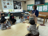 안동 남후초·병설유치원, 도예 체험 행사