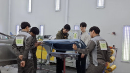 경북휴먼테크고등학교 경북 기능경기대회 석권