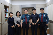 성서署, 보이스피싱 예방 은행원에 감사장