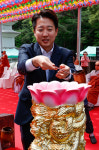 反명 빅텐트에 몸값 올리기 나선 듯