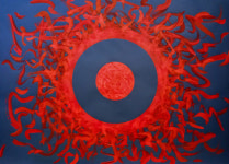 대백프라자갤러리 이희령展, 비움과 채움의 이중주