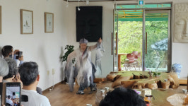 [자연이 살아야 우리가 산다] 뚜비생태예술제와 사투리 경연대회, 두꺼비 주제로 노래하고 춤추고…생태와 예술의 융합