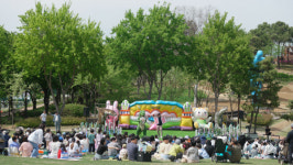 서구문화회관  이현공원 숲속음악소풍 시즌2...온 가족이 즐기는 올 봄 마지막 소풍