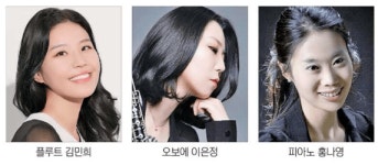 대구콘서트하우스 인터미션 #초여름 공연...플루트와 오보에의 목가적인 선율