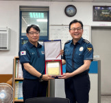 서부 평산지구대 순찰 3팀, 대구 베스트 지역경찰 1위