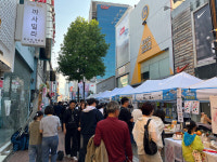 과거·현재가 맞닿은 힙한 골목, MZ들 사로잡다
