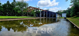 힐링과 스윙이 함께하는 정원…가산수피아 파크골프장 7월 전격 오픈