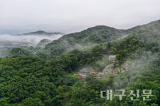경주시, 경북 웰니스 관광지 3곳 선정···골굴사·코오롱호텔·토함산자연휴양림