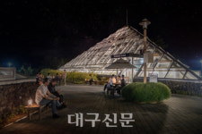 국립백두대간수목원 알파인하우스에서 만나는 꽃과 별빛, 고산의 밤