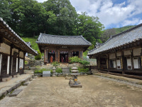 [존재와 관계의 해석학-풍수지리] 기도가 통하는 자리 따로 있다?…사찰과 명당의 관계