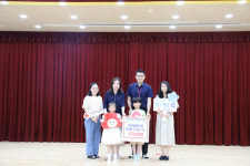 달성군 대실유치원, 공동모금회에 바자회 수익금 기부