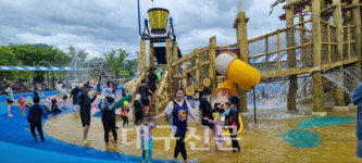 의성 조문국박물관 물놀이장, 4일 개장