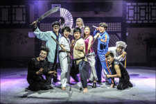 코믹 마샬아츠 퍼포먼스 점프 공연...대구 서구문화회관 12일까지