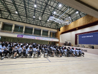 영양군정신건강복지센터, 청소년 정서치유 강연