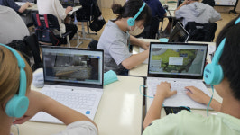 디지털 시대, 환경교육도 메타버스로