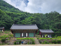 [경상북도 문화 마을이야기] 영천 치산마을, 팔공산의 아름다운 풍광과 편안한 휴식이 깃든 곳