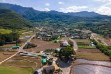 [경상북도 문화 마을이야기] 영천 치산마을, 팔공산의 아름다운 풍광과 편안한 휴식이 깃든 곳