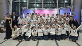 대구학생문화센터 소속 합창단 대구유스콰이어,  제7회 세계청소년합창축제&경연대회서 금상 수상