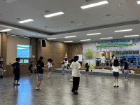 김천 봉산면 건강생활지원센터, 아동 건강관리 활동