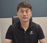 이정학 지앤티클린 대표 연구개발·디자인·마케팅 ONE STOP 시스템 시장 변화 대응