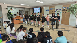 악기·댄스…불로초 끼쟁이 한자리에